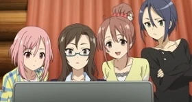 ニュース: Promo-Video enthüllt Starttermin zum „Sakura Quest“-Anime