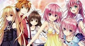 ニュース: „To Love-Ru: Trouble Darkness“-Manga endet im März