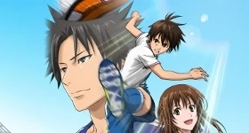 ニュース: „Area no Kishi“-Manga endet nach den nächsten fünf Kapiteln