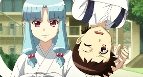 ニュース: Starttermin des „Tsugumomo“-Animes in Promo-Video enthüllt