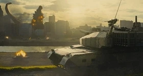ニュース: Shin Godzilla: Splendid Film kündigt Kinoevent an