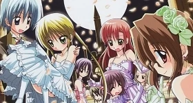 ニュース: „Hayate no Gotoku!“-Manga endet in sechs Kapiteln