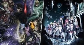 ニュース: Crunchyroll streamt „Berserk 2“ und „Trinity Seven“-Film