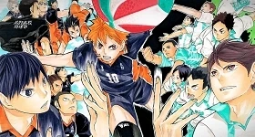 ニュース: Kazé bringt „Haikyuu!!“-Manga nach Deutschland