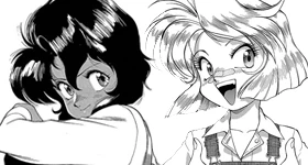 ニュース: Manga-Charaktere: Jetzt auch bei aniSearch!