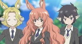 ニュース: Mitwirkende des „Centaur no Nayami“-Animes vorgestellt