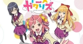 ニュース: DMM Pictures kündigt Original-Anime an
