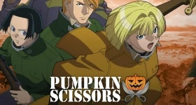 ニュース: „Pumpkin Scissors“-Review: DVD-Gesamtausgabe