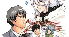 ニュース: Spin-Off-Manga zu „Seikai Suru Kado“ gestartet