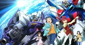 ニュース: Crunchyroll: „Gundam-Klassiker“ nun auch mit deutschen Untertiteln