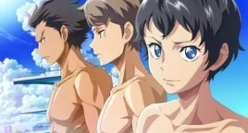 ニュース: Cast und Startdatum vom „Dive!!“-Anime bekannt gegeben