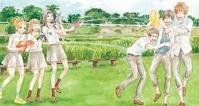 ニュース: Weiterer Manga-Band für „Orange“ angekündigt