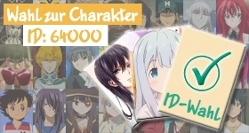 ニュース: [UPDATE 3] Wer soll Charakter Nummer 64.000 werden?