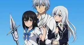 ニュース: „Strike the Blood“-Anime ab sofort auf Amazon.de vorbestellbar