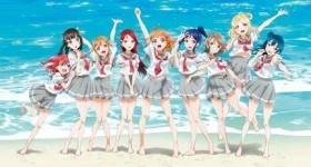 ニュース: School-Idol-Anime „Love Live! Sunshine!!“ ab sofort vorbestellbar