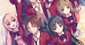 ニュース: Neues zum „Youkoso Jitsuryoku Shijou Shugi no Kyoushitsu e“-Anime