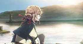 ニュース: Erste Infos zur „Violet Evergarden“-Anime-Umsetzung