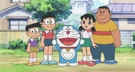 ニュース: Details zum neuen „Doraemon“-Film enthüllt