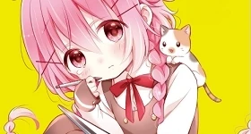 ニュース: „Comic Girls“-Manga erhält Anime-Serie