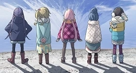 ニュース: Details zum „Yuru Camp“-Anime enthüllt