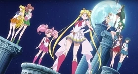ニュース: Neue „Sailor Moon Crystal“-Staffel wird 2-teiliges Film-Projekt