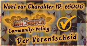 ニュース: Community-Voting für Charakter Nummer 65.000