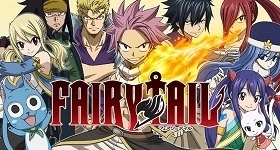 ニュース: „Fairy Tail“-Anime geht in die letzte Runde
