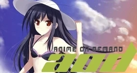 ニュース: Stream-Premiere des „Accel World“-Anime