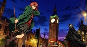 ニュース: Sendetermin und weitere Sprecher zum „Mahou Tsukai no Yome“-Anime