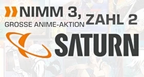 ニュース: [Update] Nimm 3, Zahl 2! Über 2.000 Animes zur Auswahl – Update: Amazon zieht mit