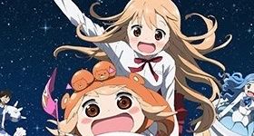 ニュース: Charakter-Video zur zweiten Staffel von „Himouto! Umaru-chan“ veröffentlicht