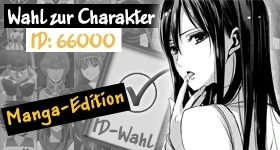 ニュース: [Manga-Edition] Wer soll Charakter Nummer 66.000 werden?