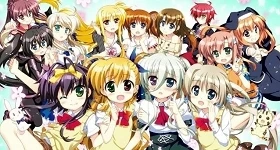 ニュース: „Nanoha ViVid“-Manga endet nächsten Monat, neue Reihe startet im Dezember
