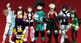ニュース: „My Hero Academia“-Anime wird fortgesetzt
