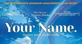 ニュース: „Your Name.“ im Januar auf deutschen Kinoleinwänden