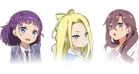 ニュース: Weitere Details zum „Märchen Mädchen“-Anime bekannt