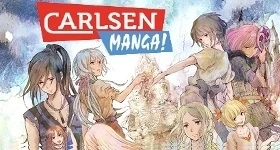ニュース: Carlsen Manga: Manga-Neuheiten im Frühjahr/Sommer 2018 - Teil 1
