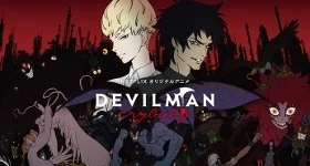 ニュース: Neuer Trailer und Cast-Mitglieder von „Devilman Crybaby“ enthüllt