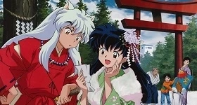 ニュース: Kazé setzt „InuYasha“-Anime fort und veröffentlicht alle Filme in einer Gesamtbox