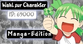 ニュース: [Update] [Manga-Edition] Wer soll Charakter Nummer 69.000 werden?