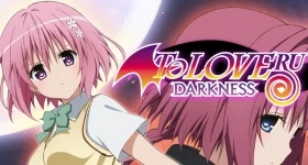 ニュース: Erste Staffel von „To Love Ru: Darkness“ ab sofort vorbestellbar