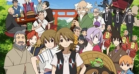ニュース: Universum Anime bringt „The Eccentric Family“-Anime nach Deutschland