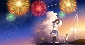 ニュース: „Fireworks“-Anime erhält einen deutschen Disc-Release
