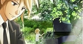 ニュース: Neues zum „Piano no Mori“-Anime bekannt