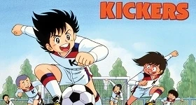 ニュース: „Kickers“-Anime erhält Blu-ray-Gesamtausgabe