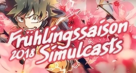 ニュース: Simulcast-Übersicht Frühling 2018
