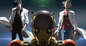 ニュース: „Atom: The Beginning“ bei Universum Anime