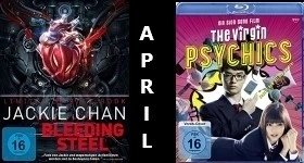 ニュース: Asia-Filme: Neuerscheinungen im April