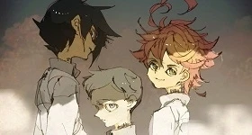 ニュース: „The Promised Neverland“ wird als Anime umgesetzt