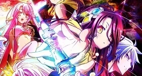 ニュース: KSM Anime veröffentlicht Kinotrailer zu „No Game No Life Zero“